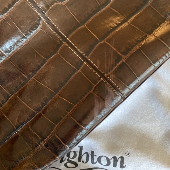 BRIGHTON letter tote bag - Picture 15 of 16